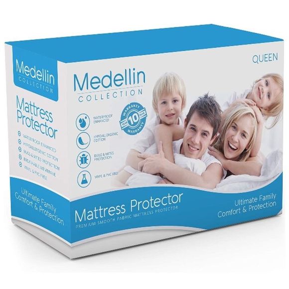 Other - Waterproof Queen Mattress Protector